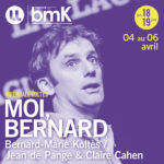 Moi bernard