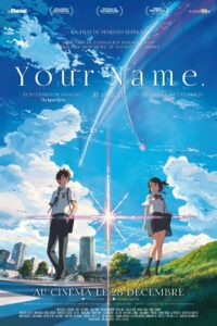 Your name - affiche
