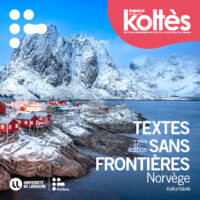 Textes sans frontières / 17éme édition : la Norvège