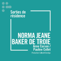 Norma Jeane Baker de Troie