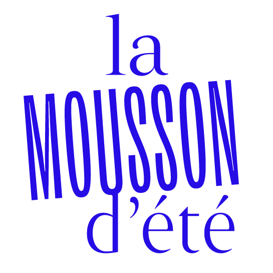 Logo La mousson d'été