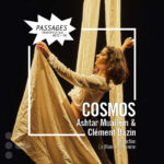 Cosmos - la main de l'homme