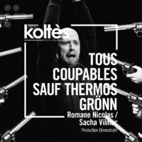Tous coupables sauf Thermos Grönn
