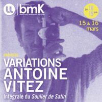 VARIATIONS ANTOINE VITEZ