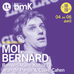 Moi bernard