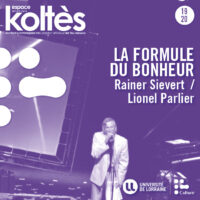 La Formule du bonheur
