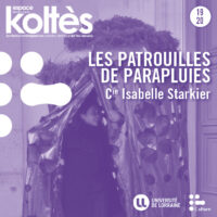 Les Patrouilles de parapluies (déambulation)
