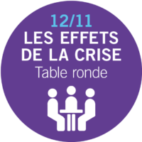 Les effets de la crise