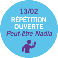 Peut-être Nadia (résidence)