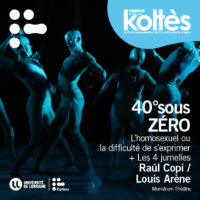 40° sous zéro