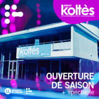 Ouverture de saison + Liberté ! (avec un point d’exclamation)