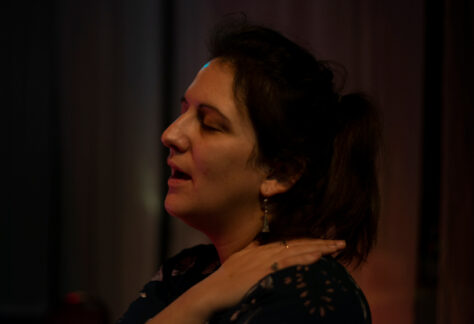 Et les lions gueulent la mort ouverte - OZAL EMIER