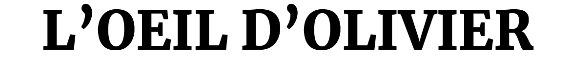 L'oeil d'Olivier