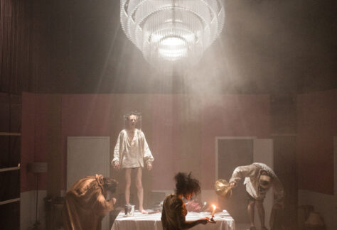 100 millions qui tombent - crédit photo Oscar Chevillard