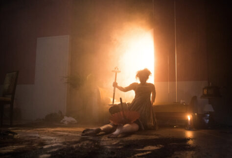 100 millions qui tombent - crédit photo Oscar Chevillard