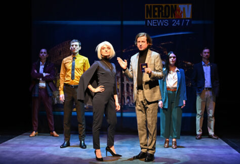 Britannicus - crédit photo Eric Didym