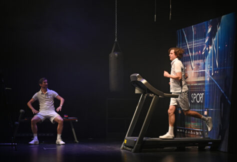 Britannicus - crédit photo Eric Didym