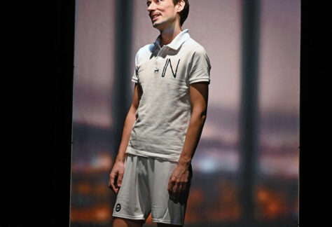 Britannicus - crédit photo Eric Didym