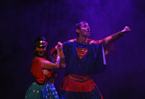 Britannicus - crédit photo Eric Didym