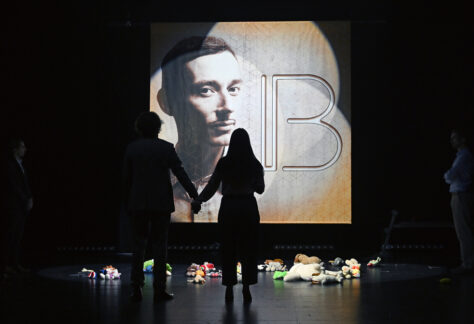 Britannicus - crédit photo Eric Didym