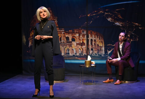 Britannicus - crédit photo Eric Didym