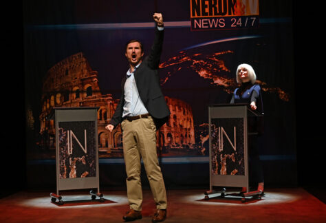 Britannicus - crédit photo Eric Didym