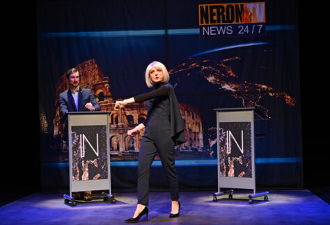 Britannicus - crédit photo Eric Didym