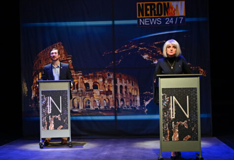 Britannicus - crédit photo Eric Didym