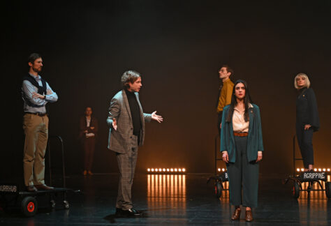 Britannicus - crédit photo Eric Didym