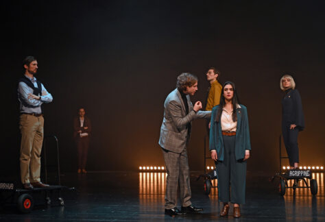 Britannicus - crédit photo Eric Didym