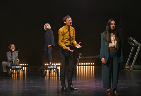 Britannicus - crédit photo Eric Didym