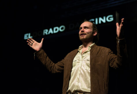 Eldorado Dancing - crédit photo Luc Maréchaux