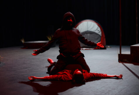 Eldorado Dancing - crédit photo Luc Maréchaux