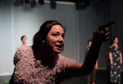 Et les lions gueulent la mort ouverte