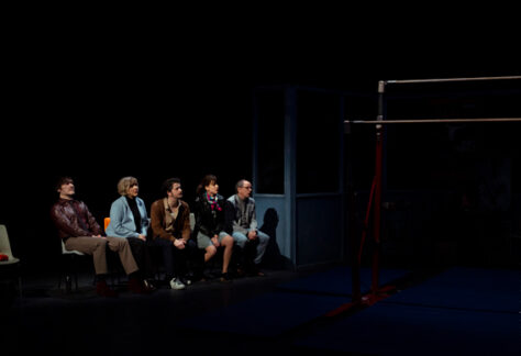 Peut-être Nadia - crédit photo Marie-Clémence DAVID