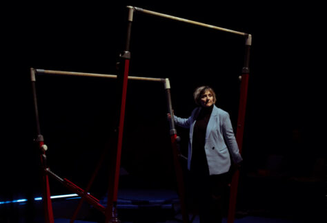 Peut-être Nadia - crédit photo Marie-Clémence DAVID