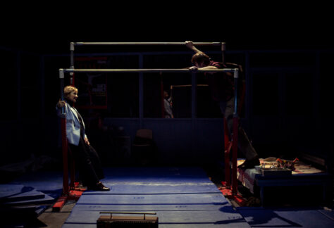 Peut-être Nadia - crédit photo Marie-Clémence DAVID