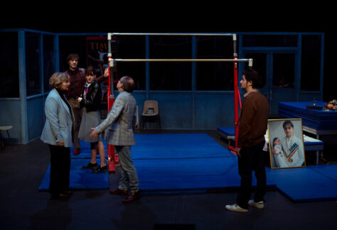 Peut-être Nadia - crédit photo Marie-Clémence DAVID