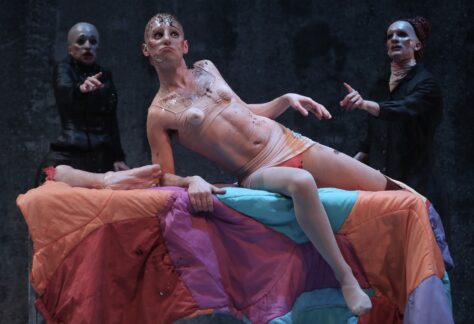 40° sous zéro - crédit photo Darek Szuster