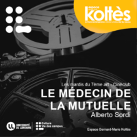 Le médecin de la mutuelle