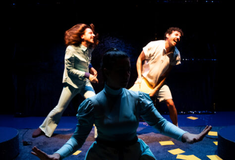 Mentez-moi photos du spectacle / Crédit Hugo Henry