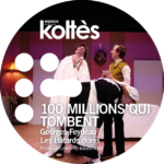 100 millions qui tombent