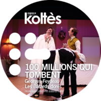 100 millions qui tombent