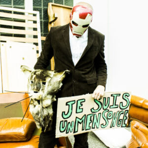 La généalogie du mensonge_portrait ©Nothammer