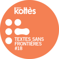 Textes sans frontières #18