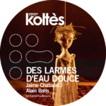 DES LARMES D'EAU DOUCE