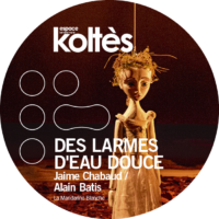 Des larmes d’eau douce