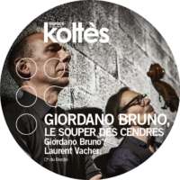 Giordano Bruno, le souper des cendres