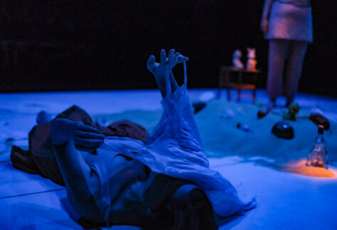 Certains êtres humains sont construits de telle manière qu’ils aiment et désirent sexuellement les enfants.

Comme les loups des contes de fées, il font la terreur des familles, et on recommande aux enfants de s’en méfier. Or certains se font croquer et disparaissent à jamais de leur propre existence, d’autres deviennent des héros du quotidien et arpentent un long chemin de solitude et de reconstruction.

Les victimes ont en commun le silence, la honte et la souffrance.

Les perspectives se renversent et se confondent. Certains êtres humains sont construits de telle manière qu’ils aiment et désirent sexuellement les enfants…parfois à cause d’une initiation sexuelle précoce, déplacée, subie et dévastatrice.

Cependant, dans le plus grand secret et la solitude, bon nombre de loups ne passent pas à l’acte : leur vie ressemble à une fragile construction de verre qui peut se briser à chaque instant. Et parmi ceux qui passent à l’acte, beaucoup réclament de l’aide.

Les pédophiles ont en commun le silence, la honte et la souffrance.

​