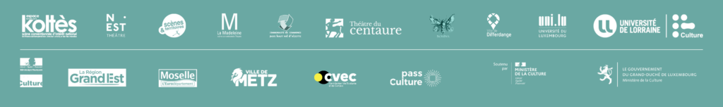 les partenaires de Textes sans frontières #20